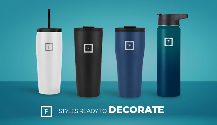 Custom Iron Flasks